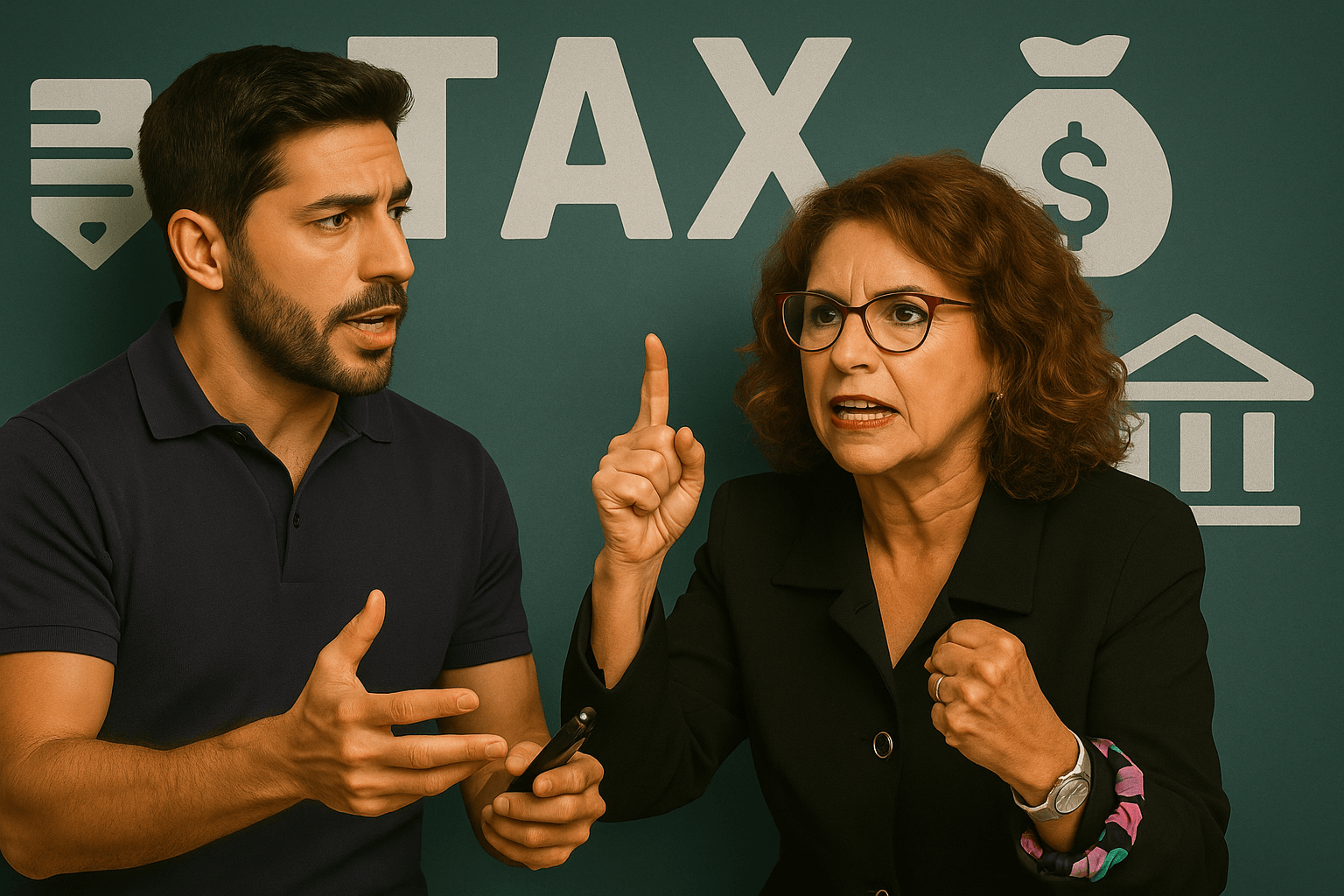 Guía de Optimización Fiscal 100% Legal para 2025