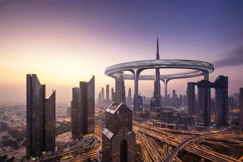 5 Proyectos que te harán soñar con invertir en Dubai