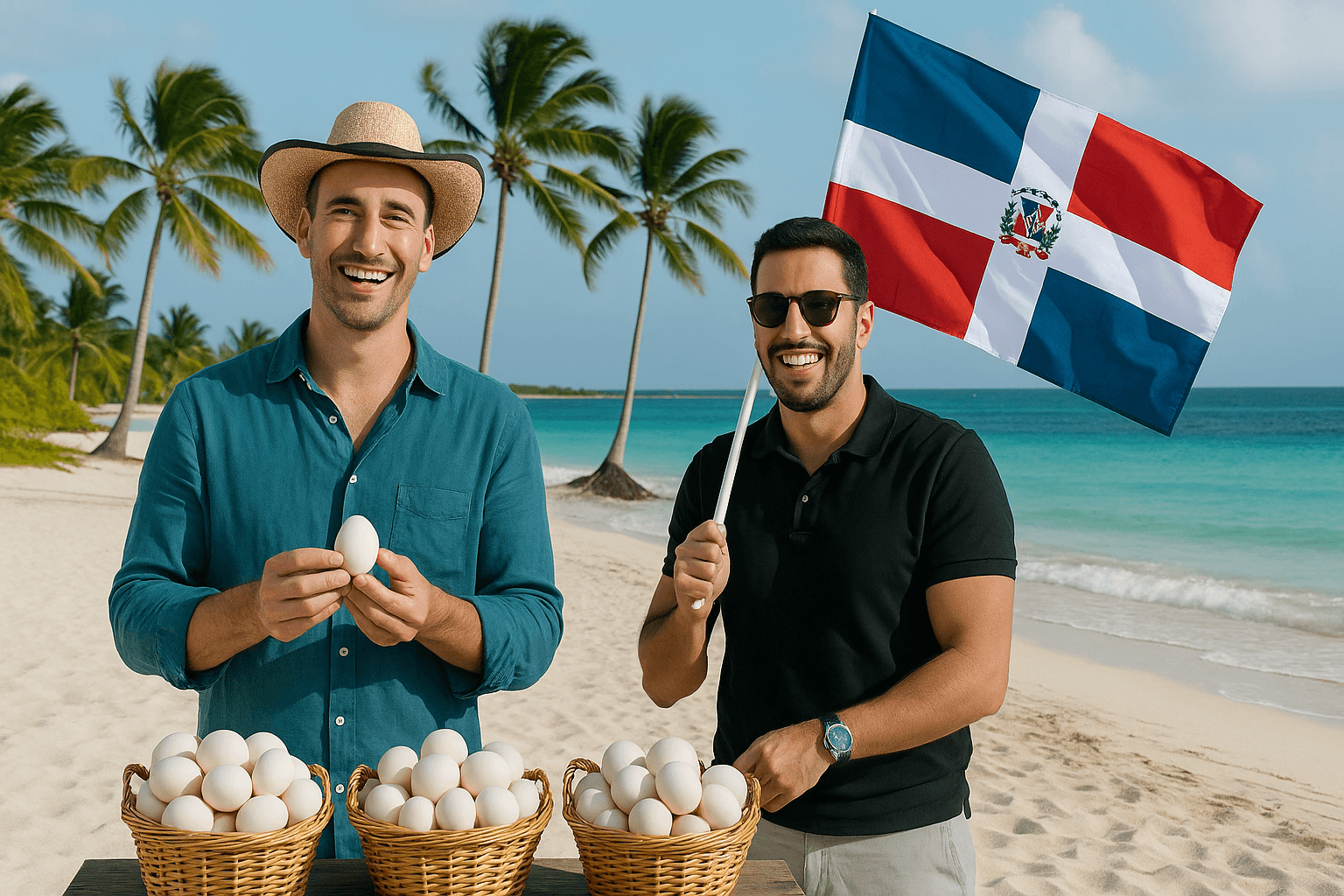 Invierte con nosotros en República Dominicana