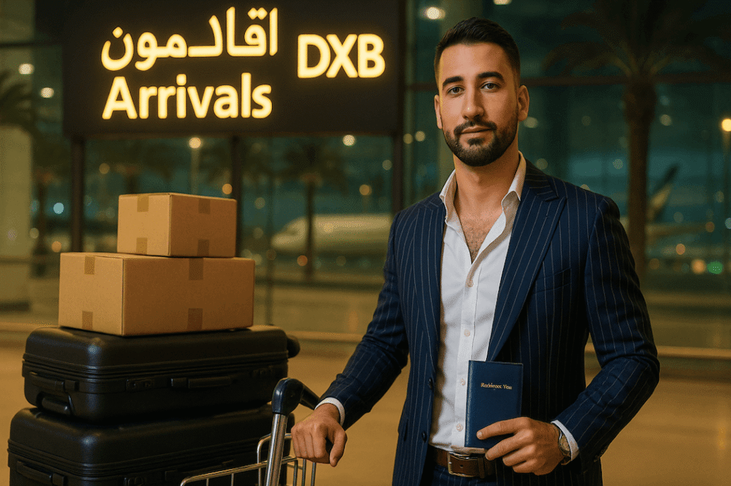 Cómo cambiar tu residencia fiscal a Dubai