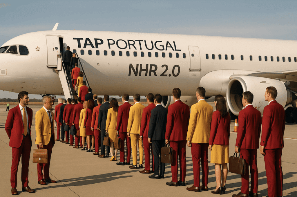 NHR 2.0 en Portugal (IFICI) Todo lo que necesitas saber