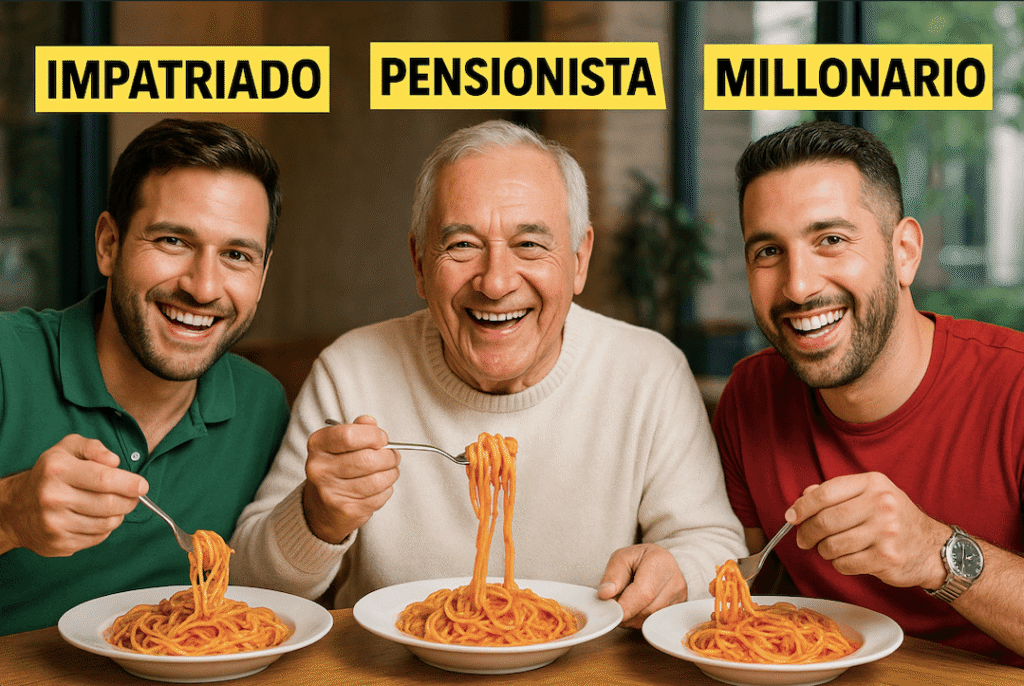 Cómo vivir en Italia y pagar pocos impuestos