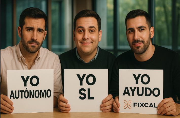 Cómo elegir entre autónomo o SL
