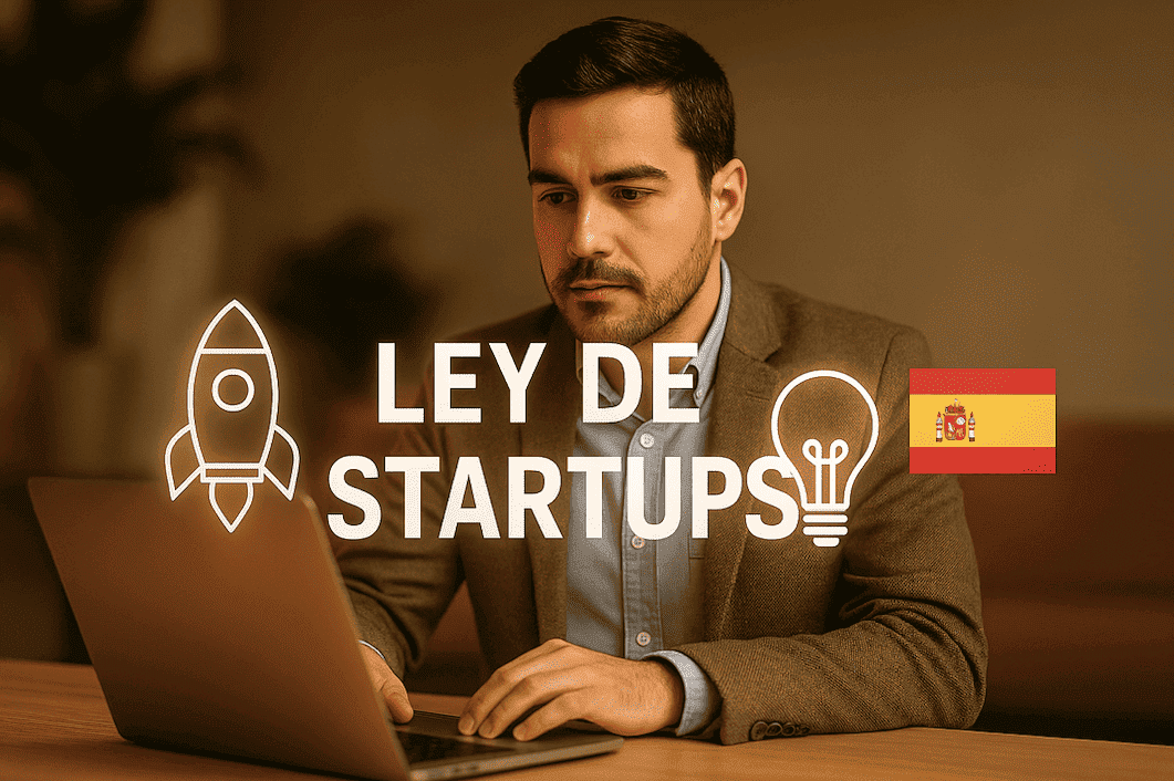 Conoce la Ley de Starups y reduce tus impuestos al 15%