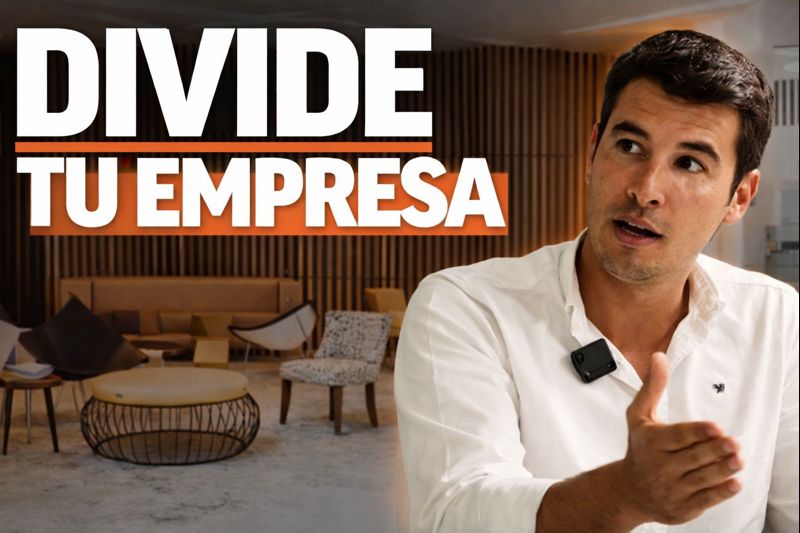 ¿Qué es la Escisión Empresarial?